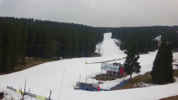 Sjezdovka Pařezovka, lanovka CineStar Express