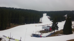 Sjezdovka Pařezovka, lanovka CineStar Express