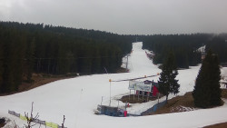 Sjezdovka Pařezovka, lanovka CineStar Express