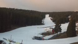 Sjezdovka Pařezovka, lanovka CineStar Express