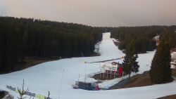 Sjezdovka Pařezovka, lanovka CineStar Express