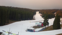 Sjezdovka Pařezovka, lanovka CineStar Express