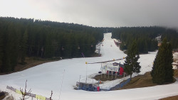 Sjezdovka Pařezovka, lanovka CineStar Express