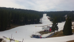 Sjezdovka Pařezovka, lanovka CineStar Express