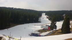 Sjezdovka Pařezovka, lanovka CineStar Express