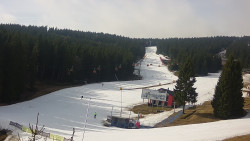 Sjezdovka Pařezovka, lanovka CineStar Express