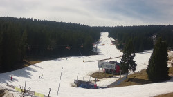 Sjezdovka Pařezovka, lanovka CineStar Express