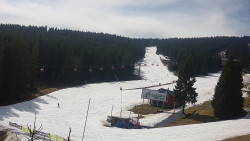 Sjezdovka Pařezovka, lanovka CineStar Express