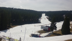 Sjezdovka Pařezovka, lanovka CineStar Express