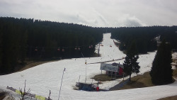 Sjezdovka Pařezovka, lanovka CineStar Express