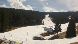 Sjezdovka Pařezovka, lanovka CineStar Express