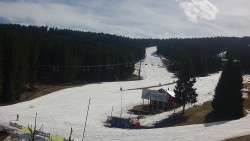 Sjezdovka Pařezovka, lanovka CineStar Express