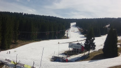 Sjezdovka Pařezovka, lanovka CineStar Express