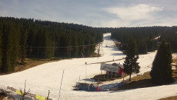 Sjezdovka Pařezovka, lanovka CineStar Express