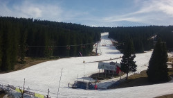 Sjezdovka Pařezovka, lanovka CineStar Express