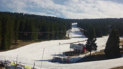 Sjezdovka Pařezovka, lanovka CineStar Express