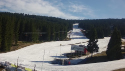 Sjezdovka Pařezovka, lanovka CineStar Express