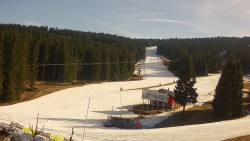 Sjezdovka Pařezovka, lanovka CineStar Express