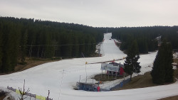 Sjezdovka Pařezovka, lanovka CineStar Express