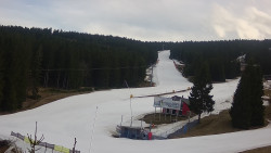 Sjezdovka Pařezovka, lanovka CineStar Express