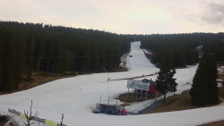 Sjezdovka Pařezovka, lanovka CineStar Express