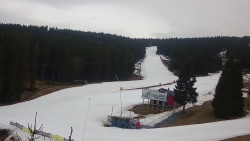 Sjezdovka Pařezovka, lanovka CineStar Express