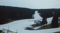 Sjezdovka Pařezovka, lanovka CineStar Express