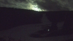 Sjezdovka Pařezovka, lanovka CineStar Express