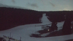 Sjezdovka Pařezovka, lanovka CineStar Express