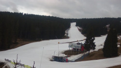 Sjezdovka Pařezovka, lanovka CineStar Express