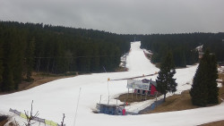 Sjezdovka Pařezovka, lanovka CineStar Express