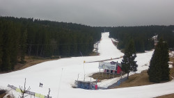 Sjezdovka Pařezovka, lanovka CineStar Express