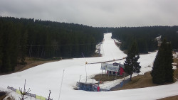 Sjezdovka Pařezovka, lanovka CineStar Express