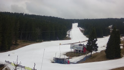 Sjezdovka Pařezovka, lanovka CineStar Express