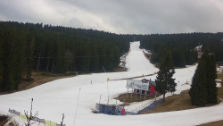 Sjezdovka Pařezovka, lanovka CineStar Express