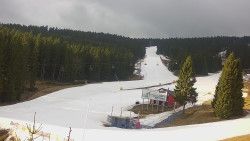 Sjezdovka Pařezovka, lanovka CineStar Express