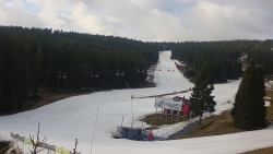 Sjezdovka Pařezovka, lanovka CineStar Express