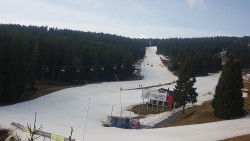 Sjezdovka Pařezovka, lanovka CineStar Express