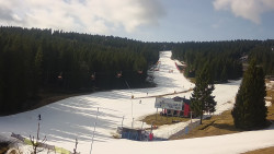 Sjezdovka Pařezovka, lanovka CineStar Express