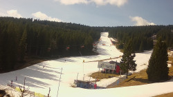 Sjezdovka Pařezovka, lanovka CineStar Express