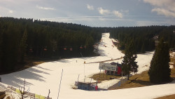 Sjezdovka Pařezovka, lanovka CineStar Express