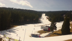 Sjezdovka Pařezovka, lanovka CineStar Express