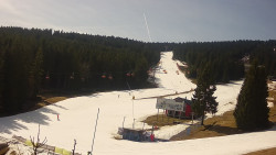 Sjezdovka Pařezovka, lanovka CineStar Express