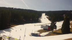 Sjezdovka Pařezovka, lanovka CineStar Express