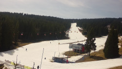 Sjezdovka Pařezovka, lanovka CineStar Express