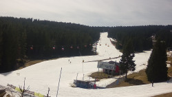 Sjezdovka Pařezovka, lanovka CineStar Express