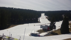 Sjezdovka Pařezovka, lanovka CineStar Express