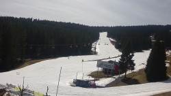 Sjezdovka Pařezovka, lanovka CineStar Express