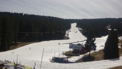 Sjezdovka Pařezovka, lanovka CineStar Express