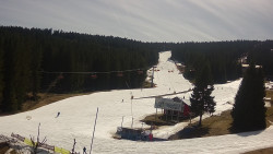 Sjezdovka Pařezovka, lanovka CineStar Express